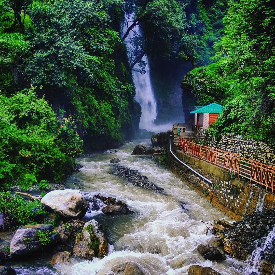 chakrata tour package