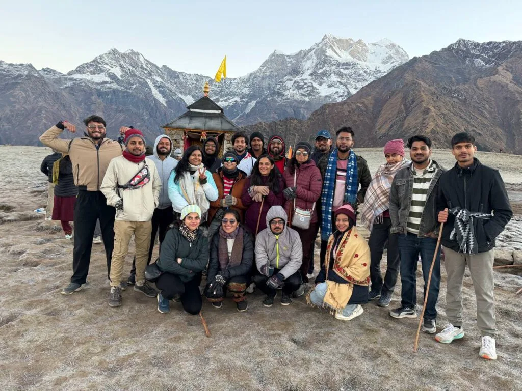 Madmaheshwar Tour Package from Delhi 2026