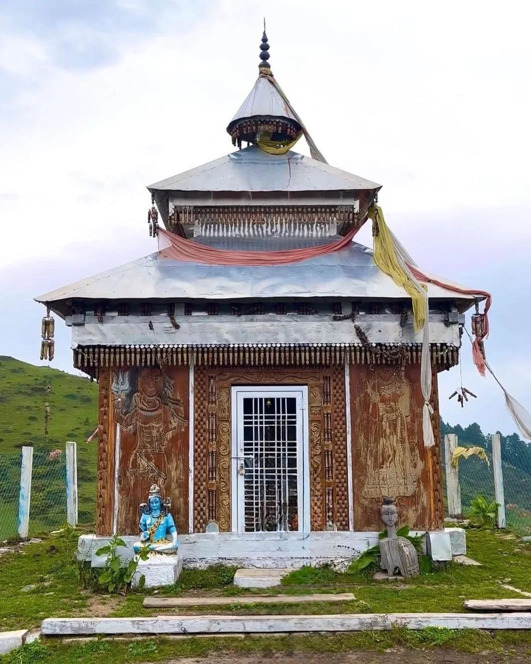 Chakrata Tour Package From Delhi 2026