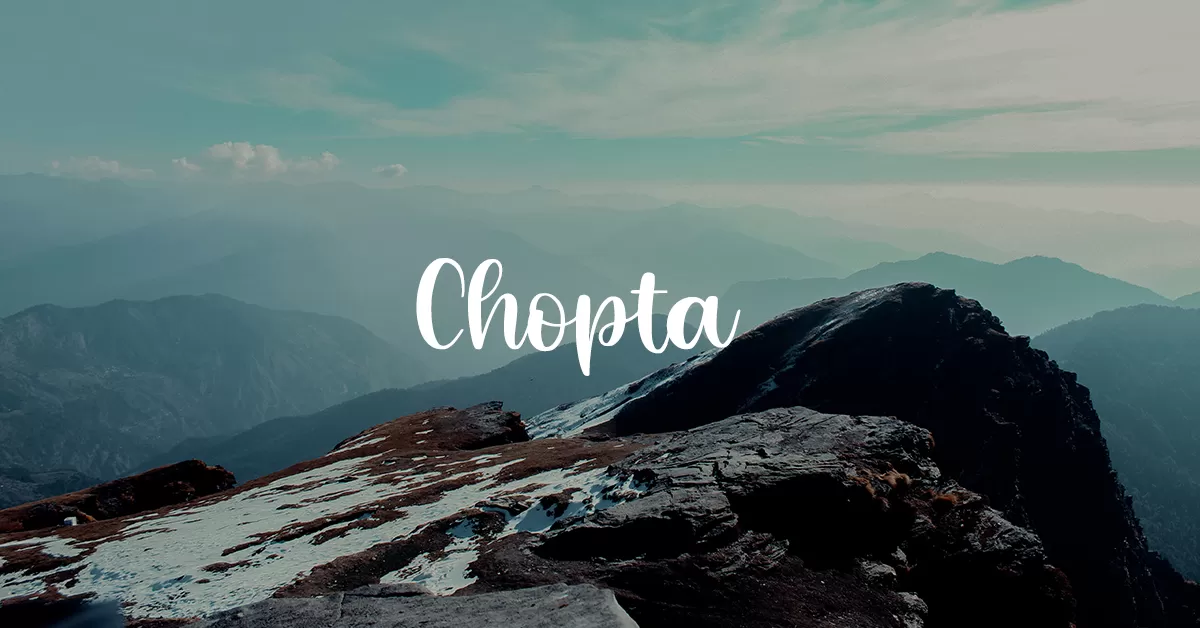 Top 7 Things to Do in Chopta – A Hidden Gem of Uttarakhand