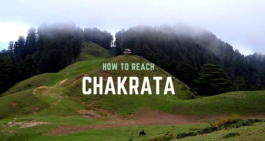 Chakrata Retreat: Breathe, Trek, and Belong to Nature