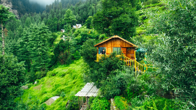Jibhi Tour Package from Delhi – Scenic, Budget & Romantic