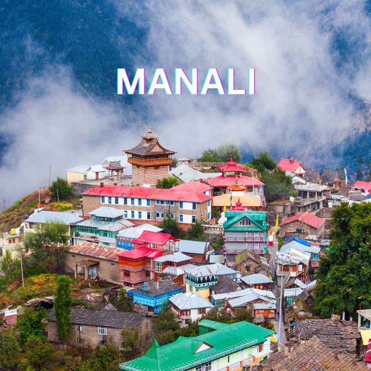 Manali Tour Package by TourMyHoliday – Book Himachal Trip
