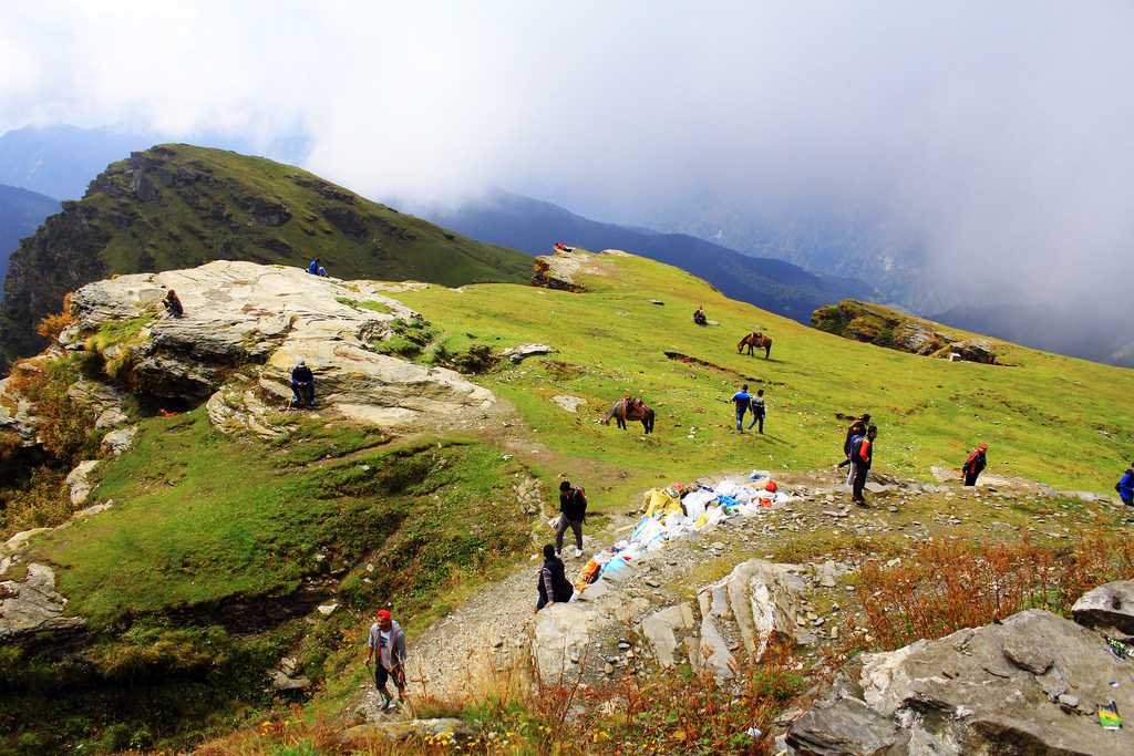  Explore Chopta During Monsoon 