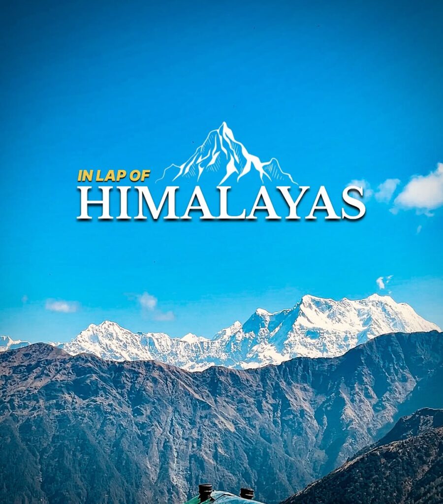 Chopta viewpoints