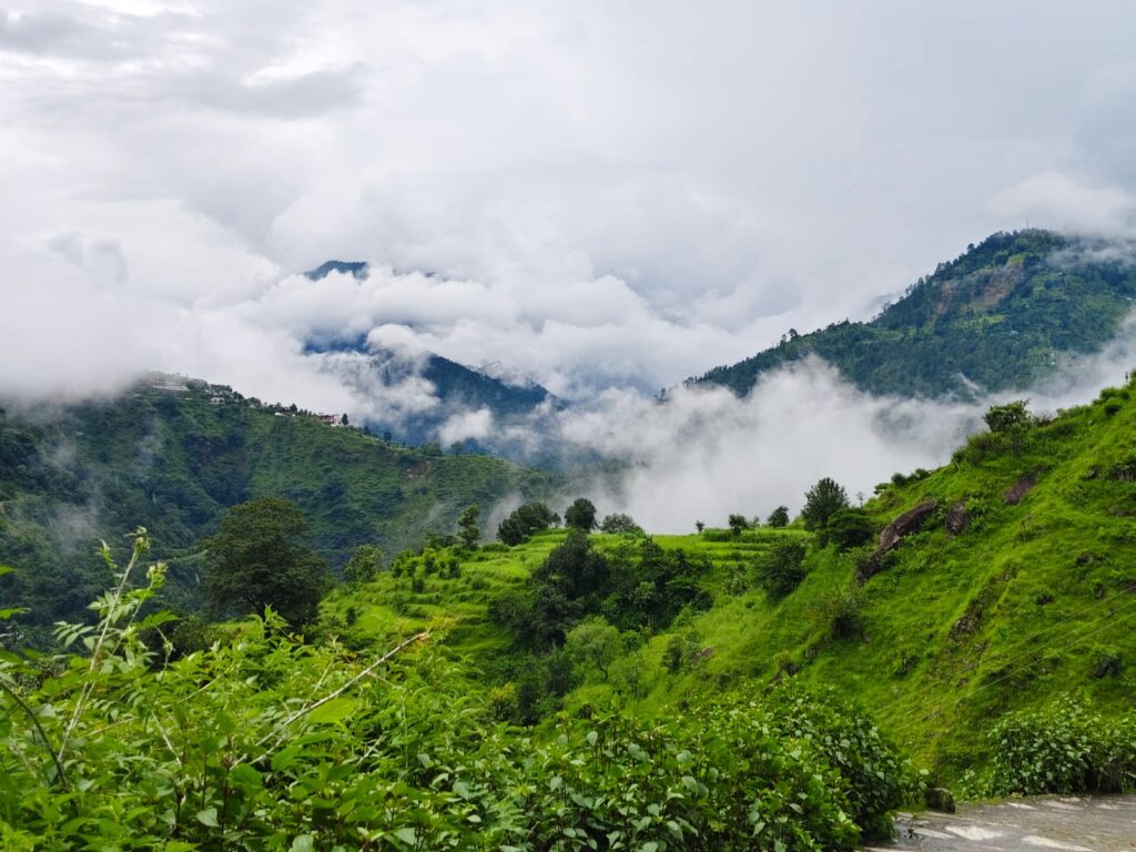 Chopta weather / climate