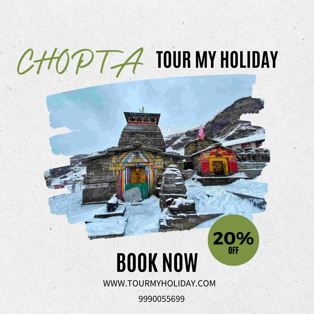 chopta tour package