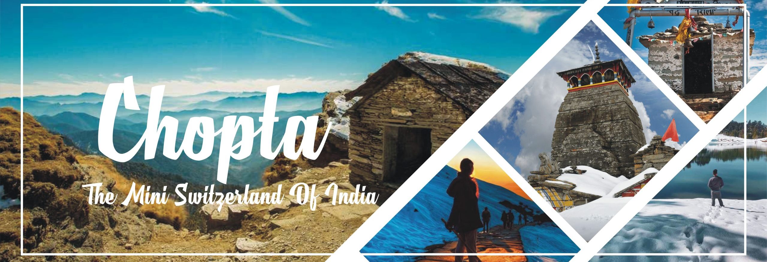 Why is Chopta famous for?