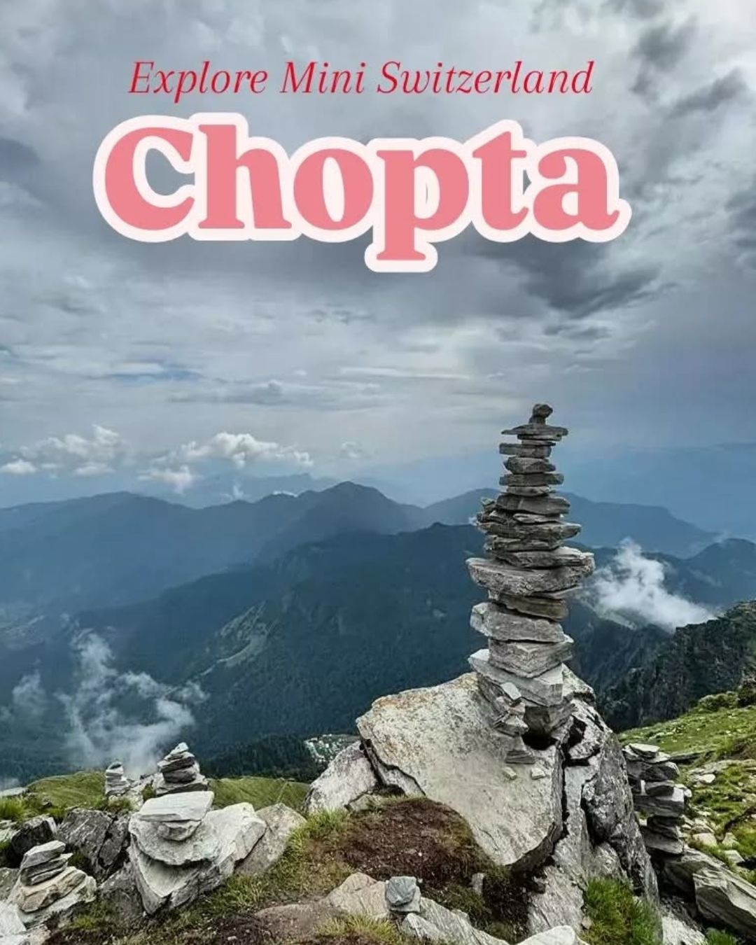 Trek, Relax, Repeat: Your Dream Chopta Tour Package Awaits