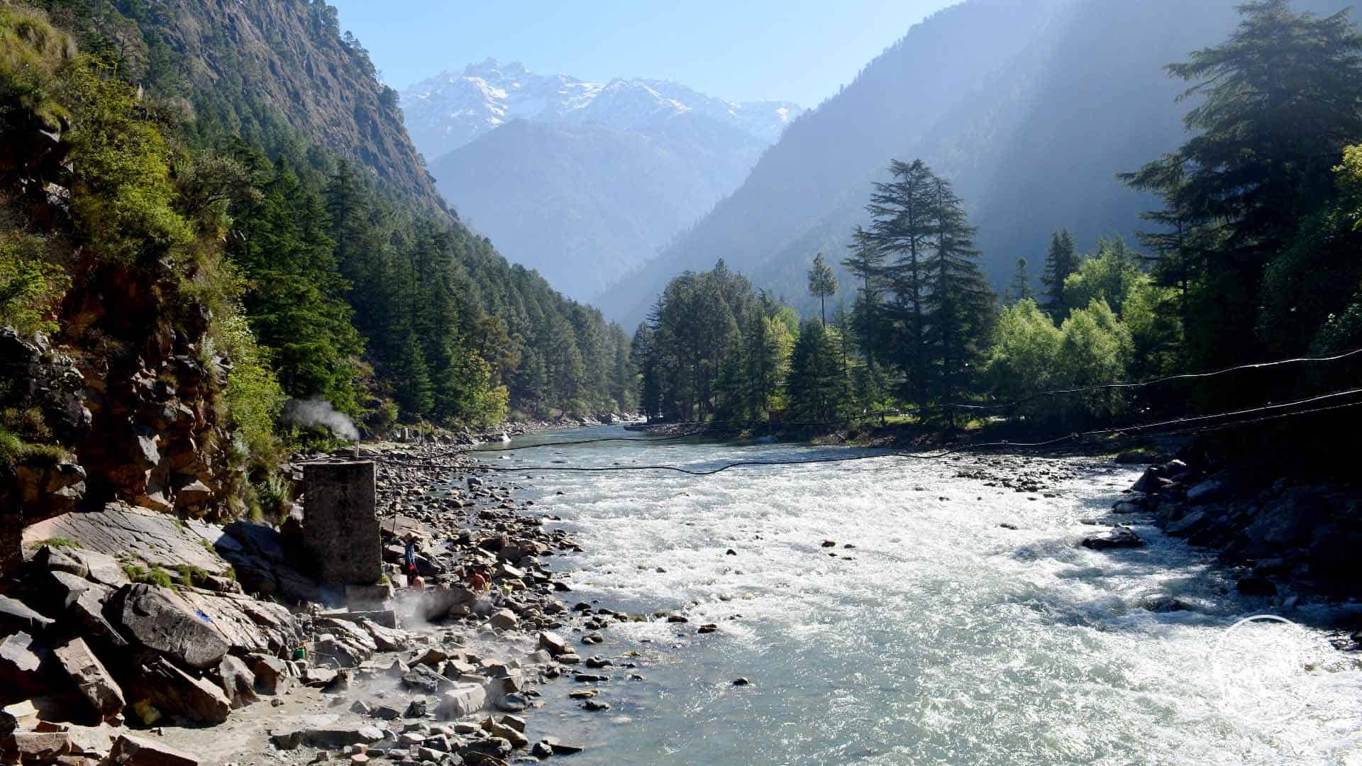 Chalal Village