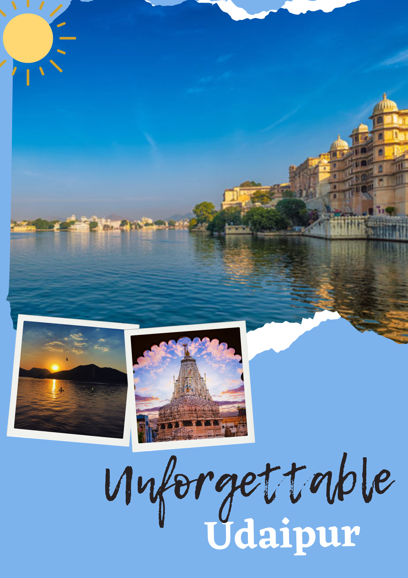 Udaipur Tour Package | Royal Retreat with Lake Adventures