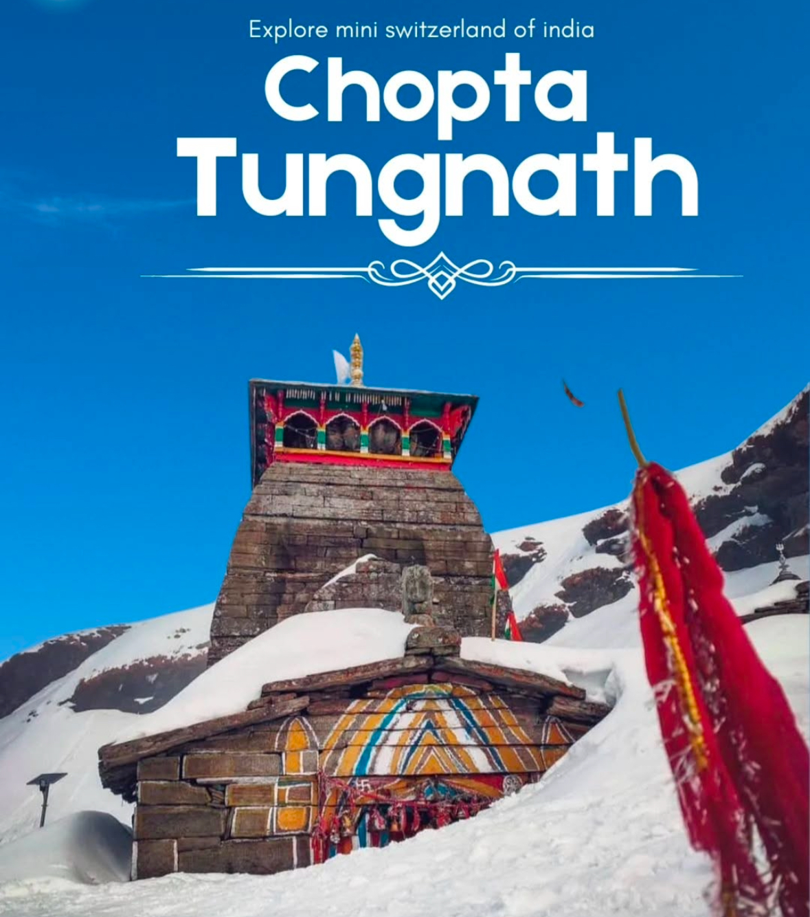 Chopta Tour Package – Nature, Trekking & Peace Combined