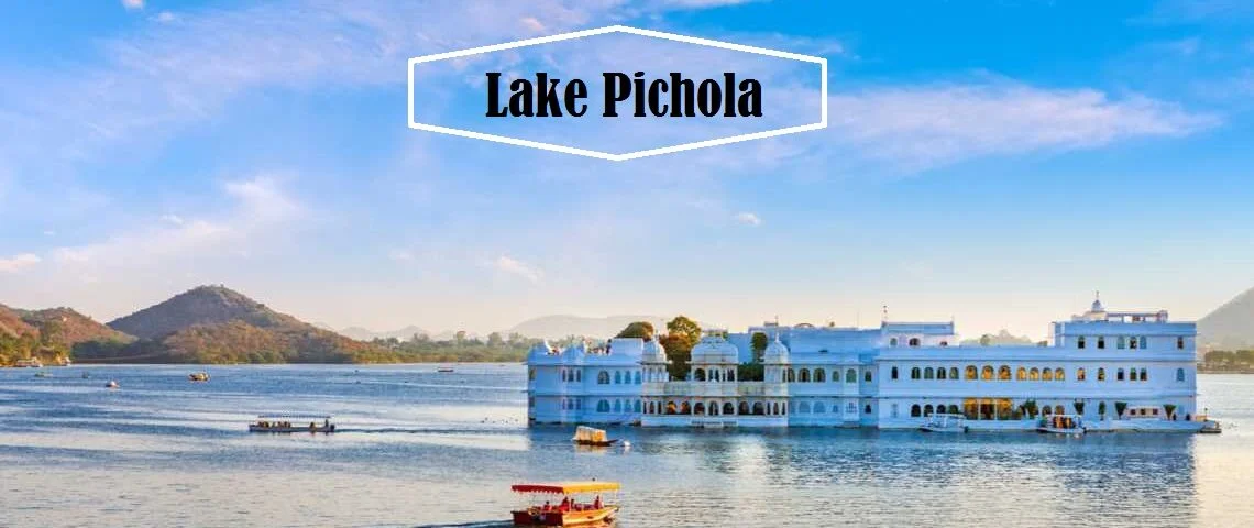 Lake Pichola 