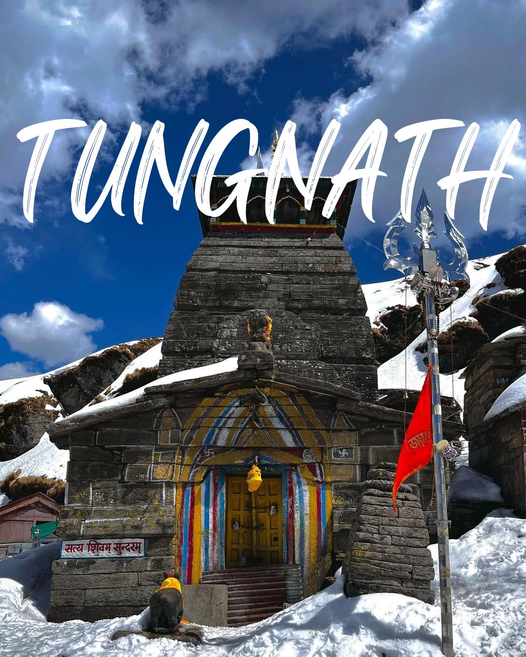 Himalayan Harmony: Complete Guide to Chopta Tungnath Trek from Delhi