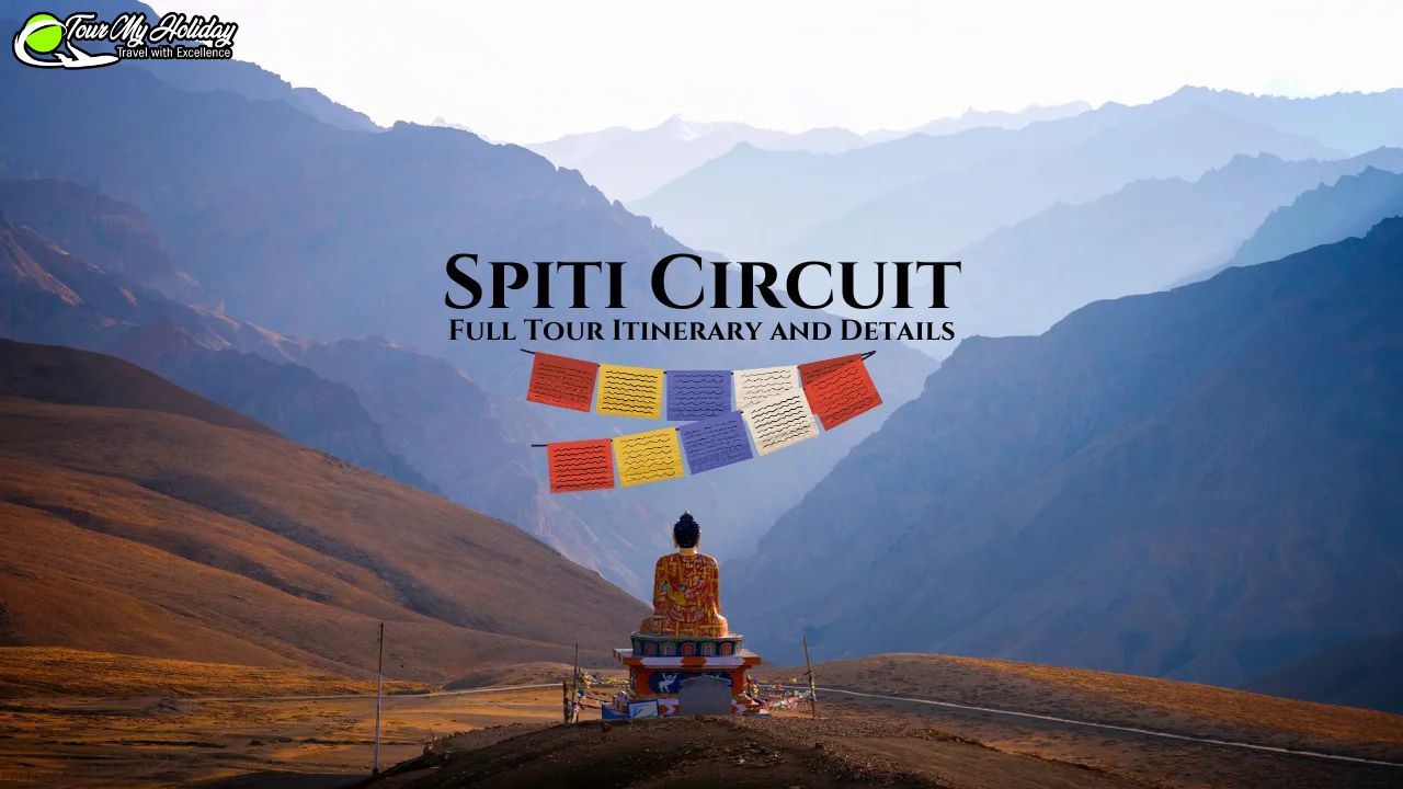 spiti tour package