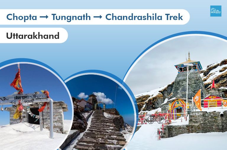 chopta tour package