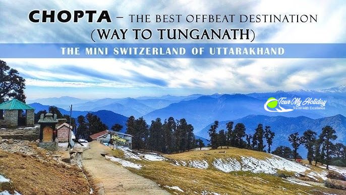 chopta tour package