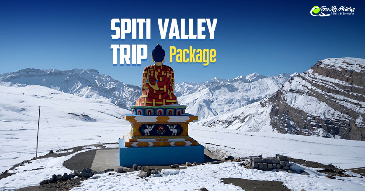 spiti tour package