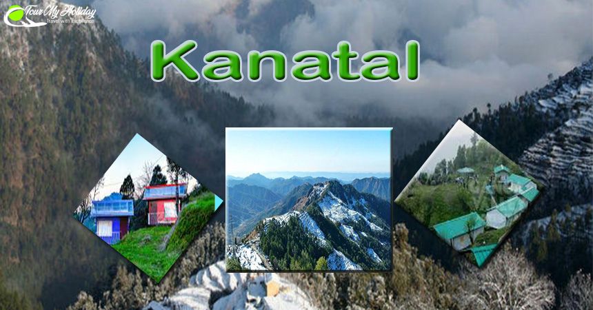 kanatal tour package