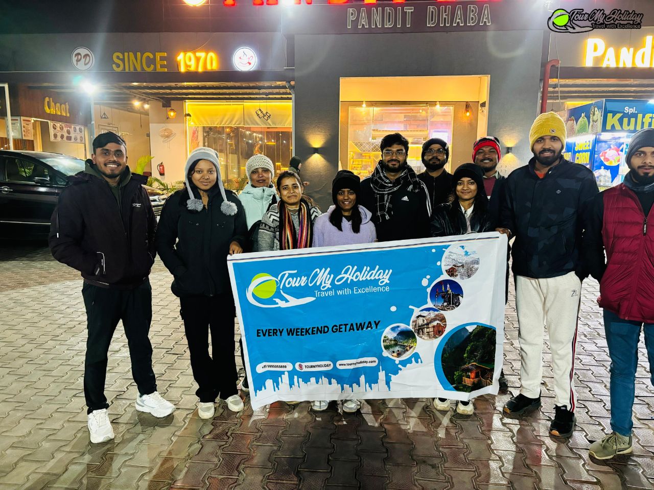 Chopta Tungnath trek from Delhi