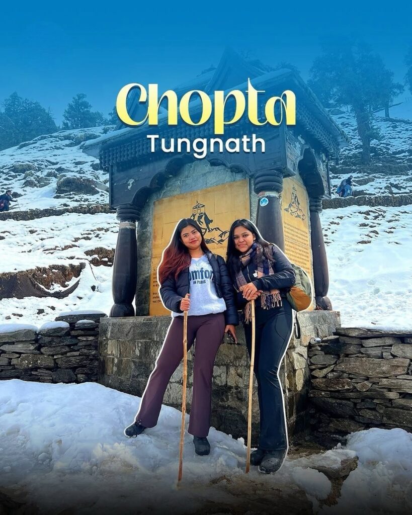 Best Time to Visit Chopta – Seasonal Weather & Tour Package Tips