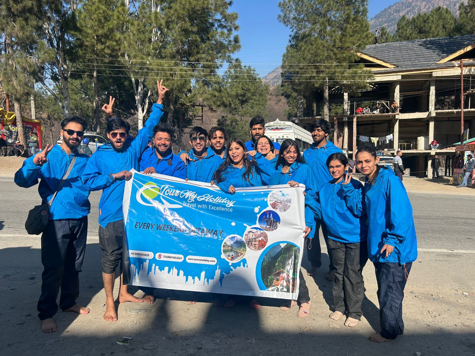 chopta tour package