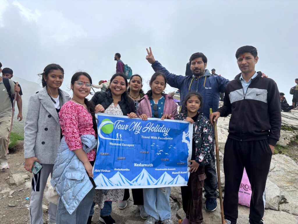 Weekend Trip to Chopta from Rishikesh – Complete Itinerary & Packages