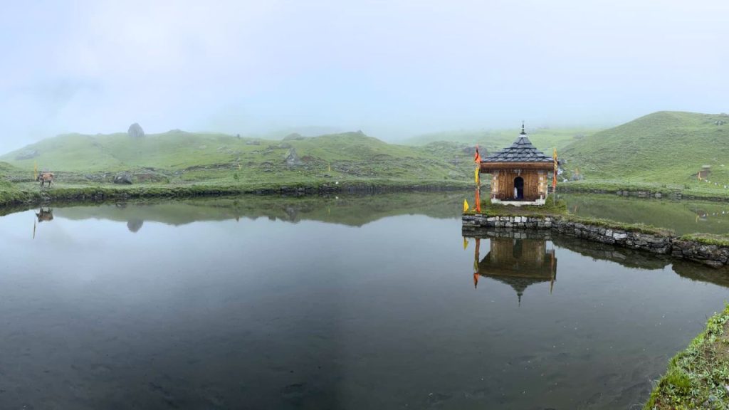 Yulla Kanda Lake