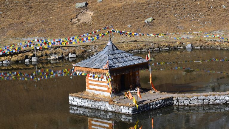 Krishna Temple