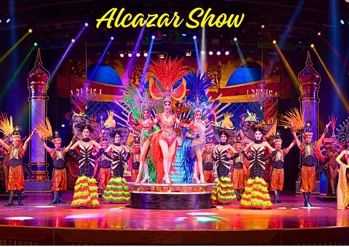 Alcazar Cabaret Show