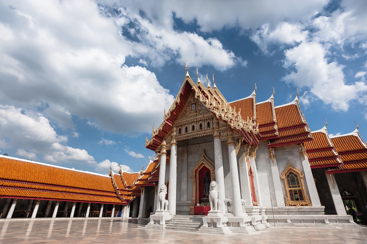 Marble Temple