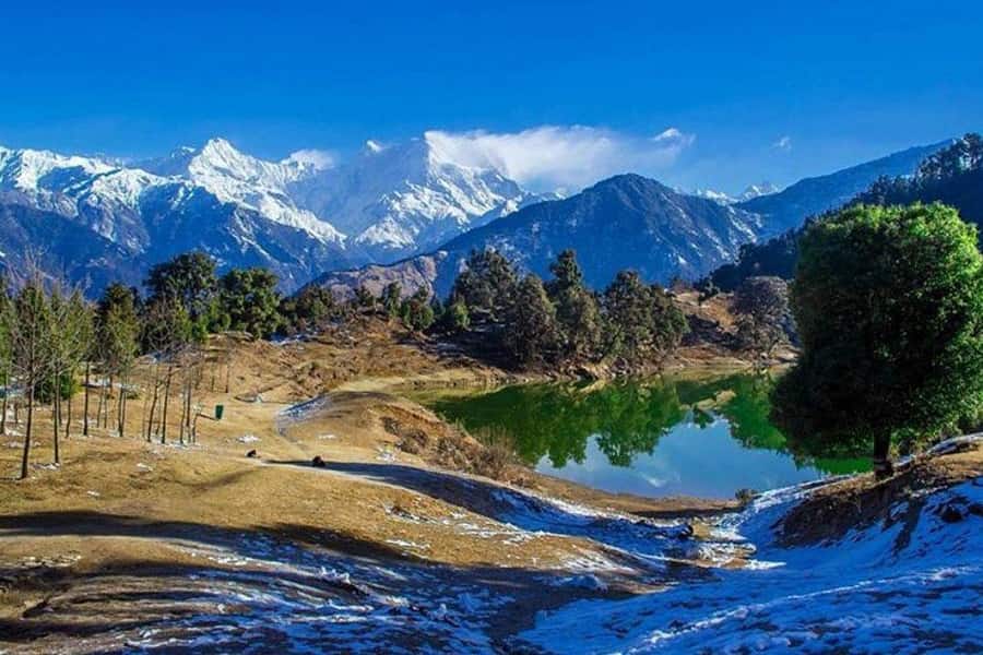 chopta tour package