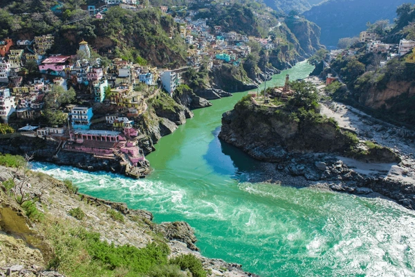 Devprayag Sangam Ghat