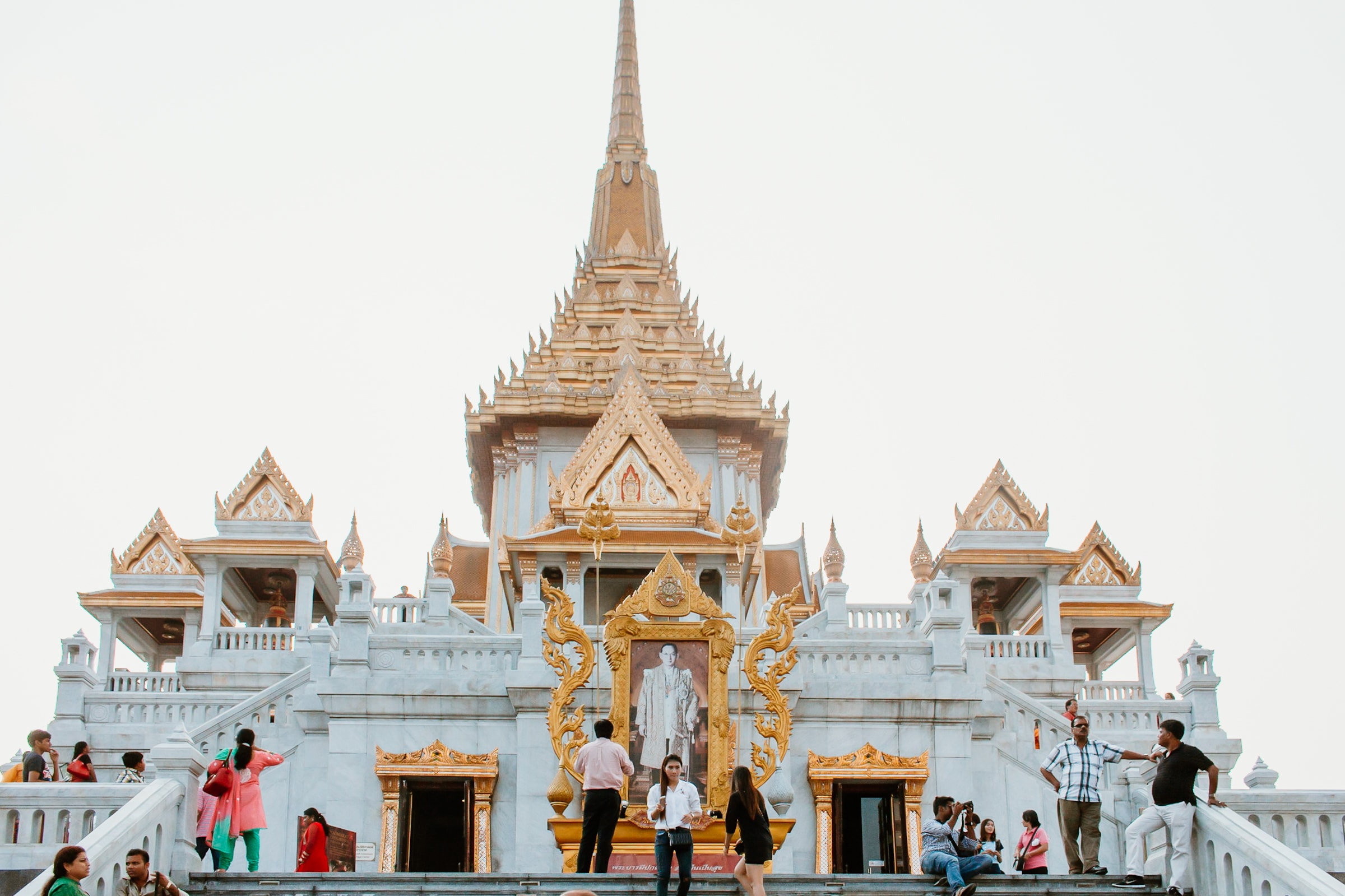 Golden Buddha Temple