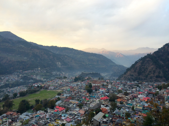 Chamba Valley