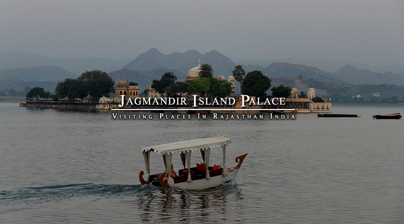 Jag Mandir Palace