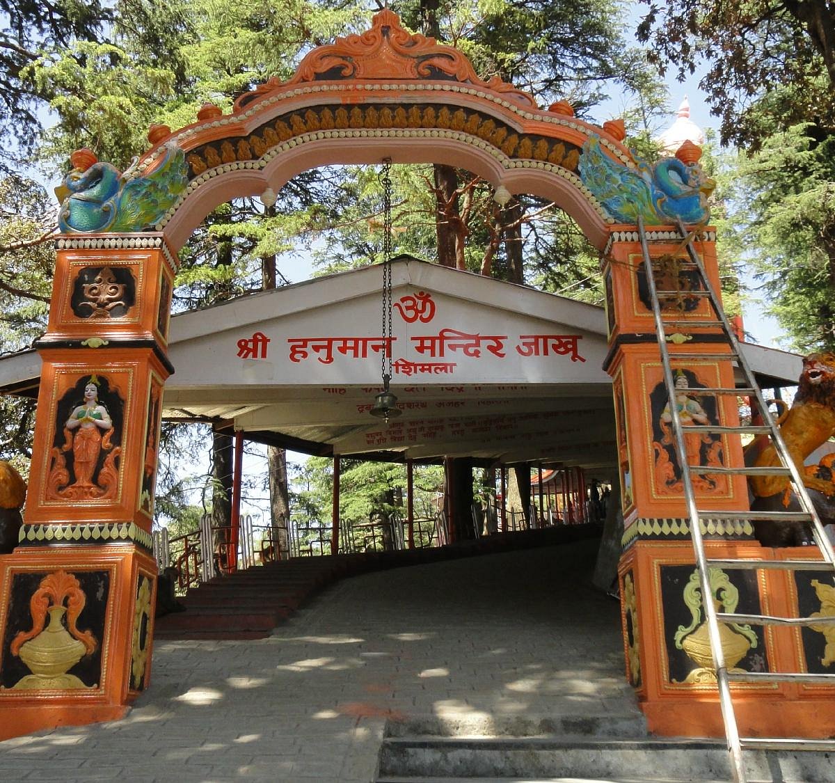 Jakhu Temple