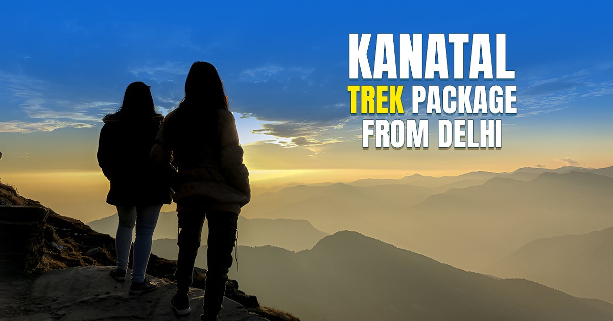kanatal tour package
