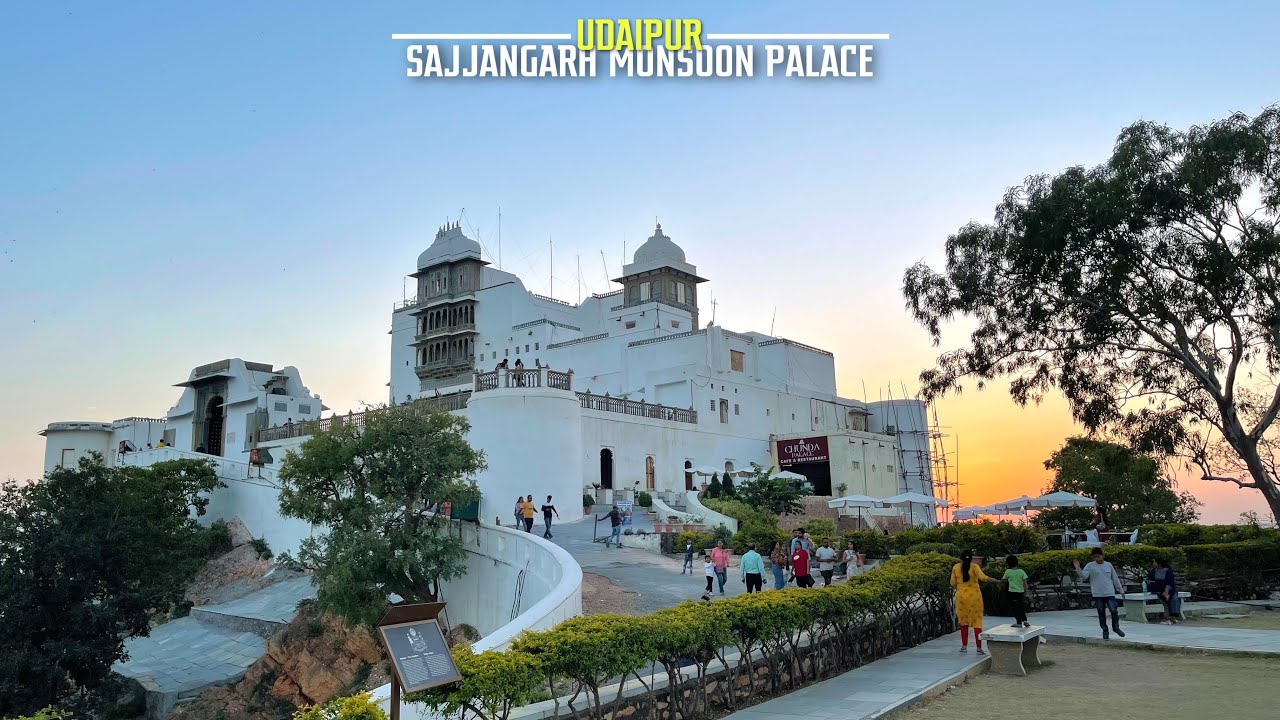 Monsoon Palace