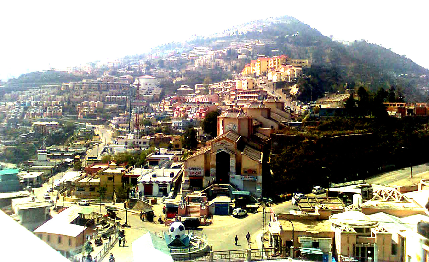 New Tehri