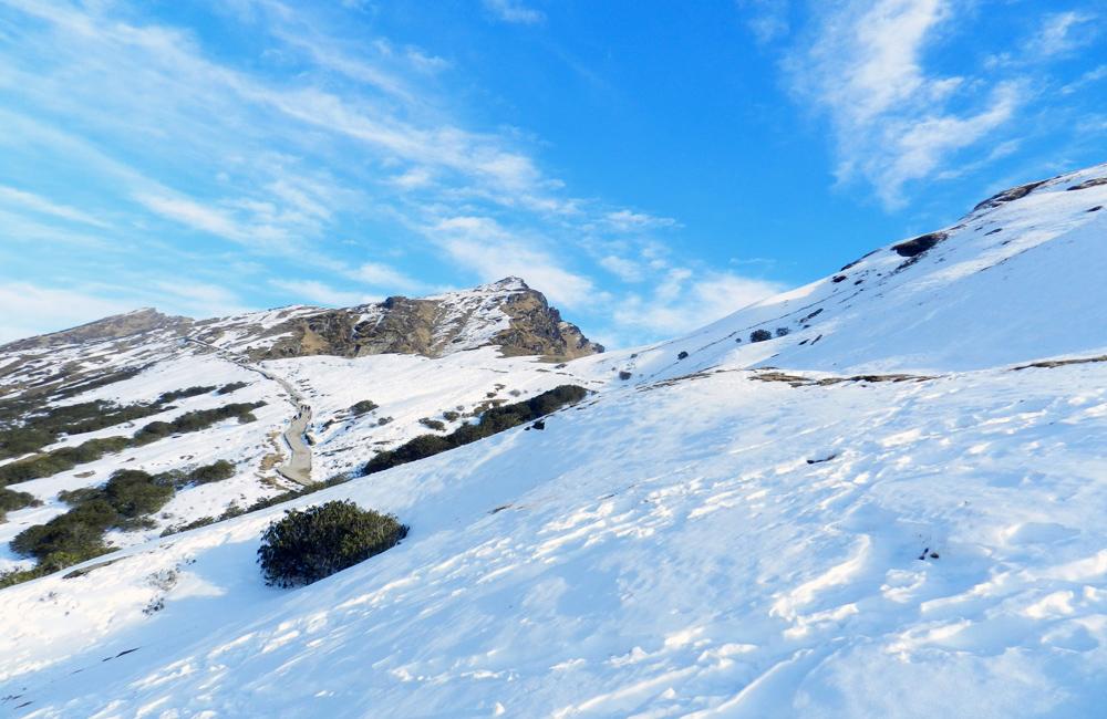 chandrashila summit trek 